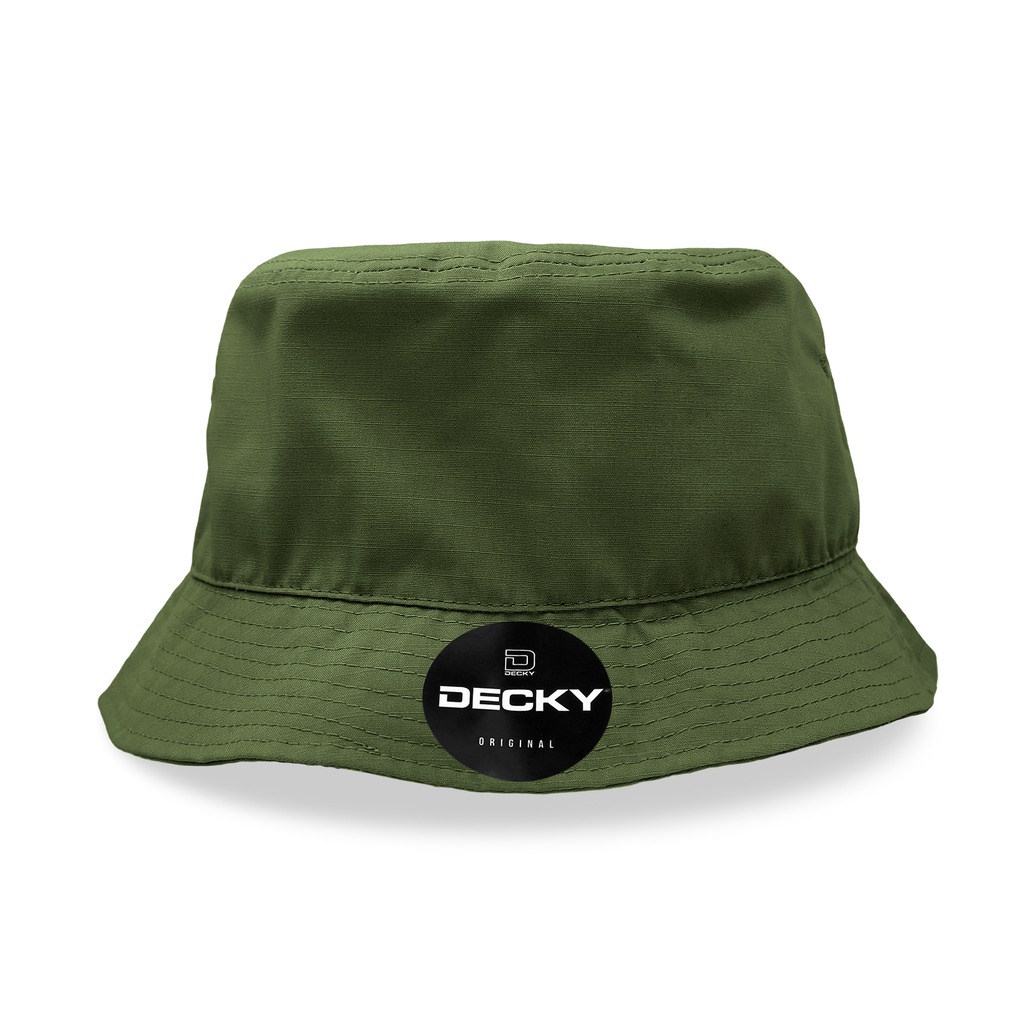 Relaxed Ripstop Buckets