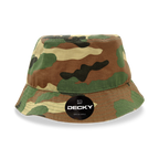 Relaxed Ripstop Buckets