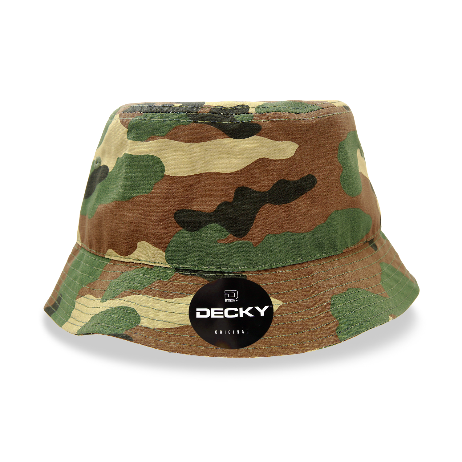 Relaxed Ripstop Buckets