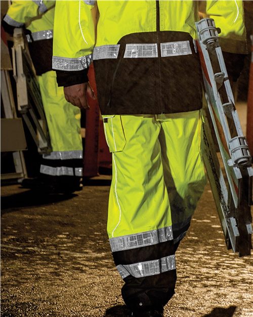 Unisex Premium Black Series® Rainwear Pants