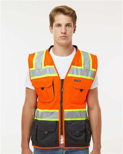 Unisex Premium Black Series® Surveyors Vest