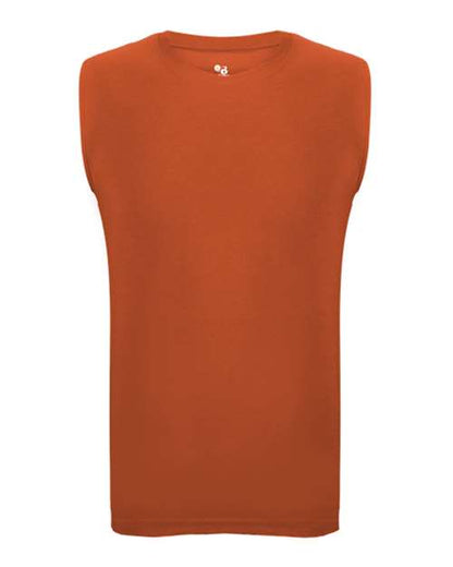 Men's Pro-Compression Sleeveless T-Shirt