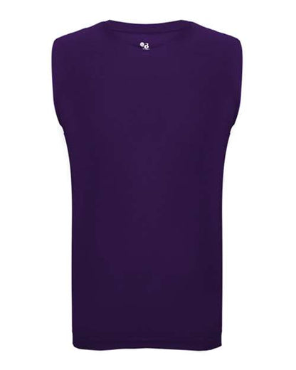 Men's Pro-Compression Sleeveless T-Shirt