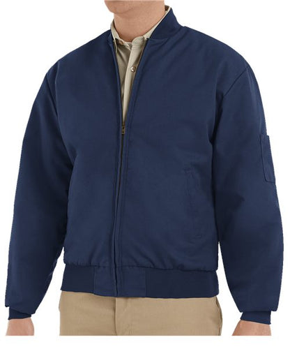 Men's Tall Solid Team Jacket