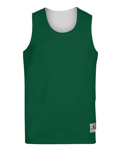 Unisex Reversible Wicking Tank Top