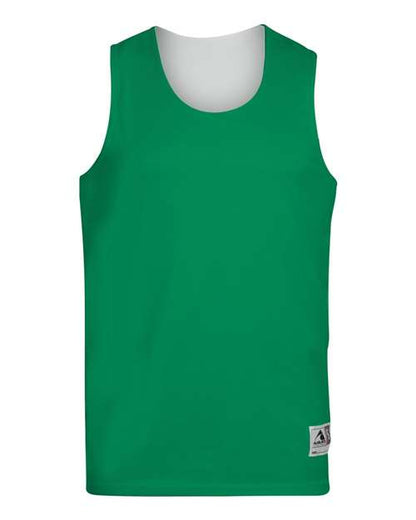 Unisex Reversible Wicking Tank Top