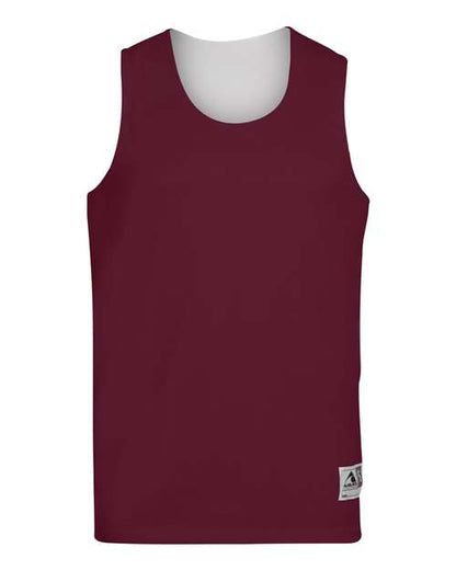 Unisex Reversible Wicking Tank Top