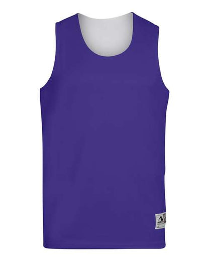 Unisex Reversible Wicking Tank Top