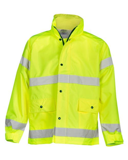 Unisex Storm Stopper Rainwear Jacket
