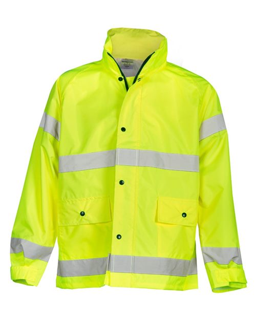 Unisex Storm Stopper Rainwear Jacket