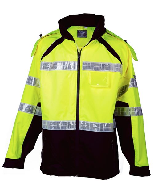 Unisex Premium Brilliant Series® Rainwear Jacket