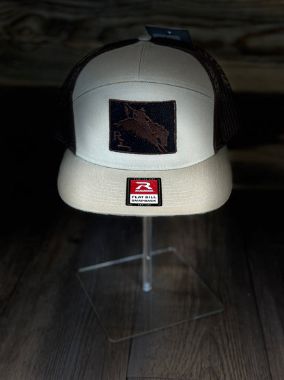 7 Panel RL Logo Cap