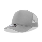 5 Panel Mid Profile Structured Foam Trucker