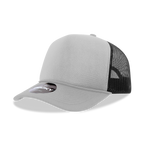 5 Panel Mid Profile Structured Foam Trucker