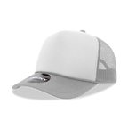 5 Panel Mid Profile Structured Foam Trucker