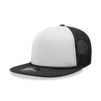 5 Panel High Profile Structured Foam Trucker