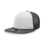 5 Panel High Profile Structured Foam Trucker