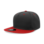 5 Panel High Profile