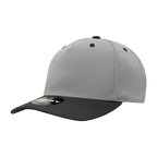5 Panel Mid Profile Structured Polyester Cap