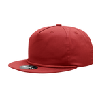 a red hat