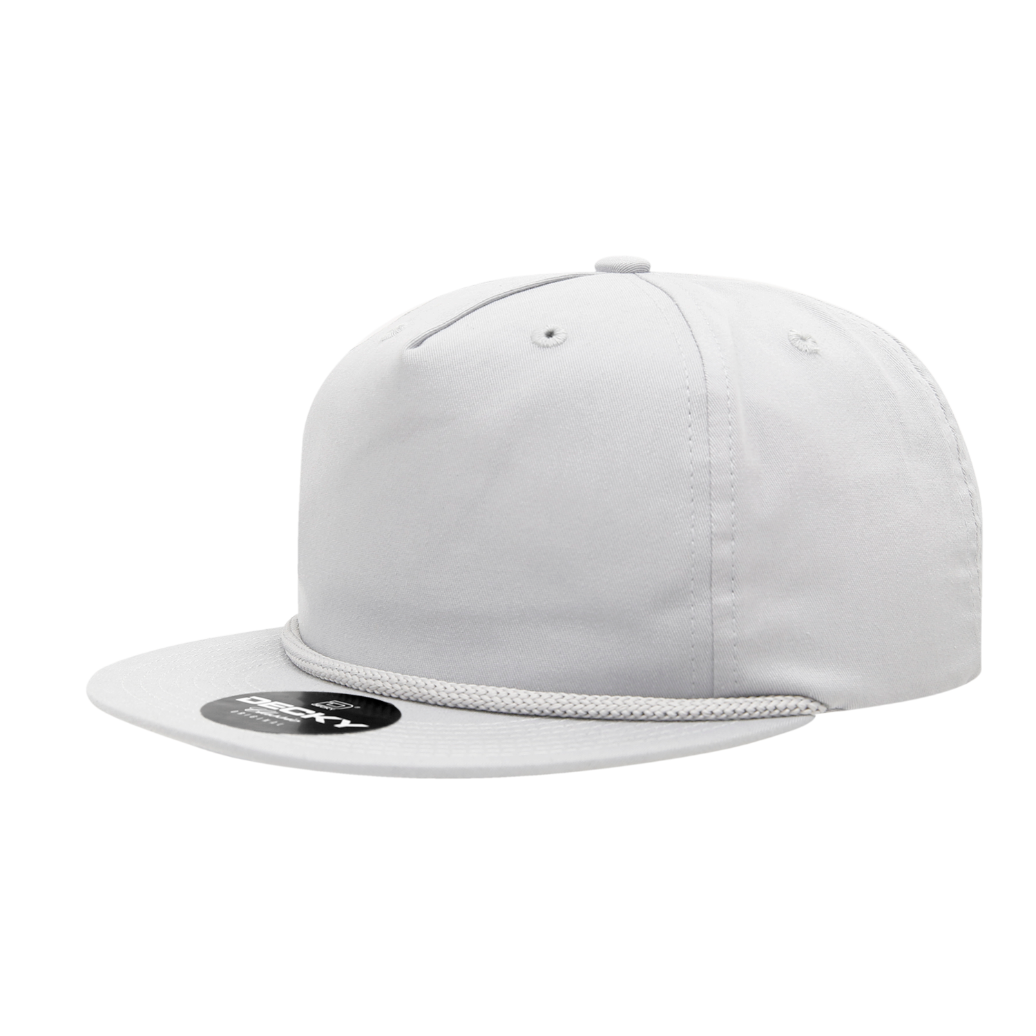 a white hat