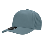 5 Panel High Profile Structured Perforated Performance Cap
