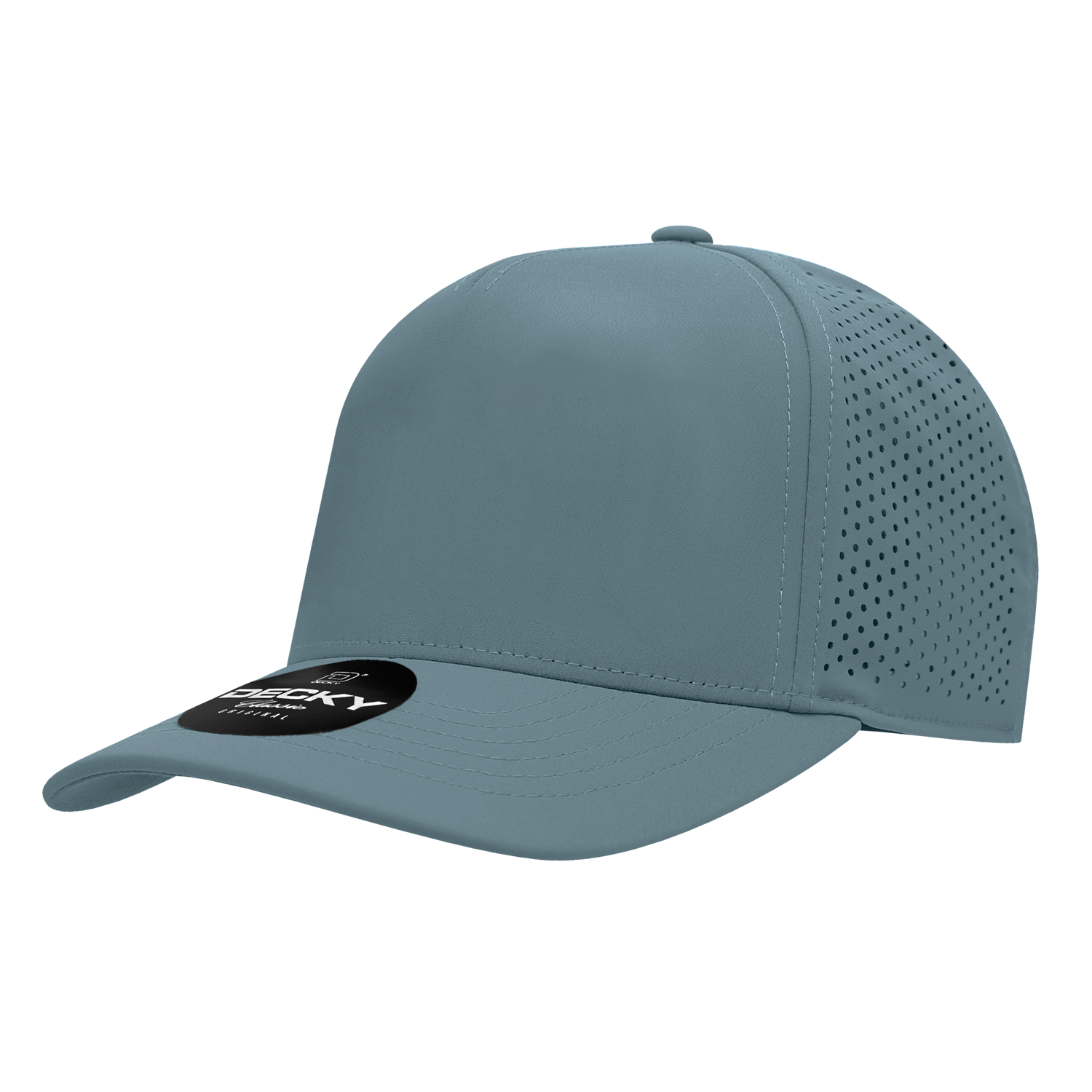 5 Panel High Profile Structured Perforated Performance Cap