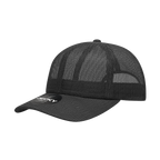 6 Panel Mid Profile Relaxed Mesh Trucker