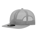 6 Panel High Profile Relaxed Mesh Trucker