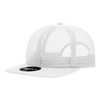 6 Panel High Profile Relaxed Mesh Trucker