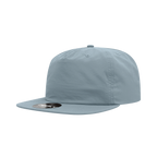 5 Panel High Profile Relaxed Nylon Surf Hat