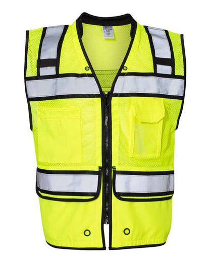 Unisex High-Performance Surveyors Vest