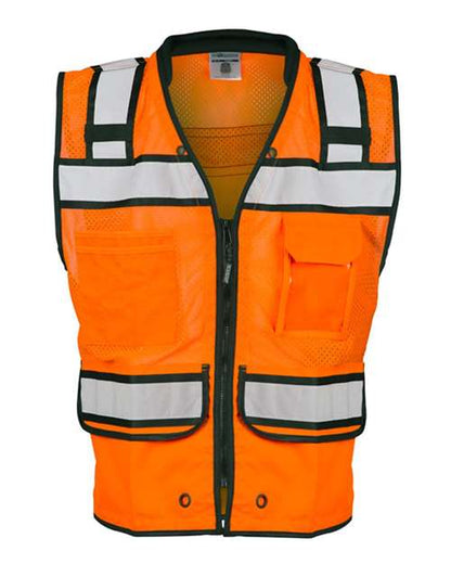 Unisex High-Performance Surveyors Vest