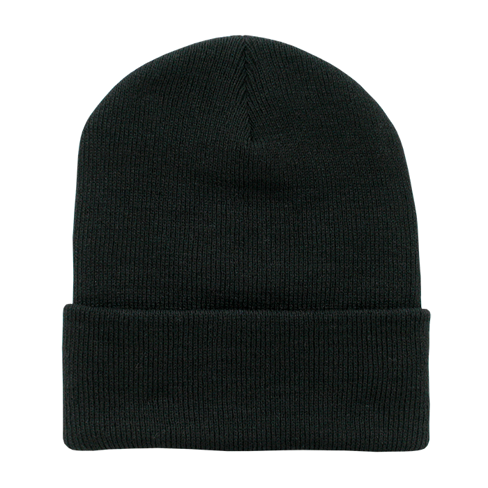 Acrylic/Polyester Long Beanies