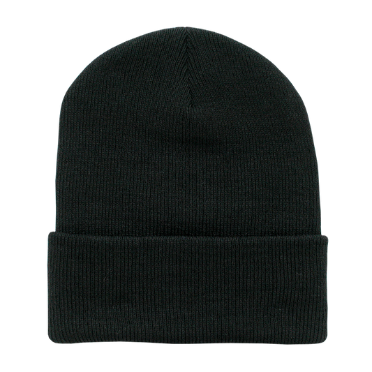 Acrylic/Polyester Long Beanies