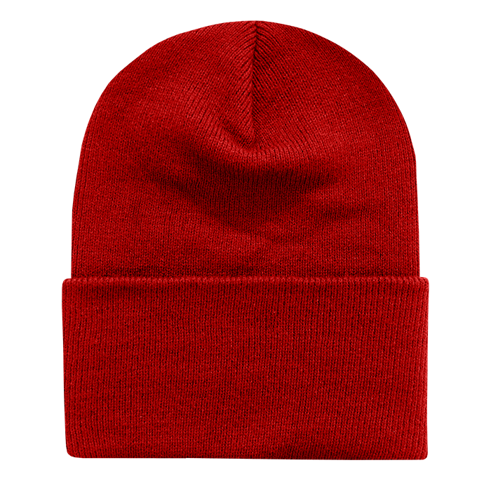 Acrylic/Polyester Long Beanies