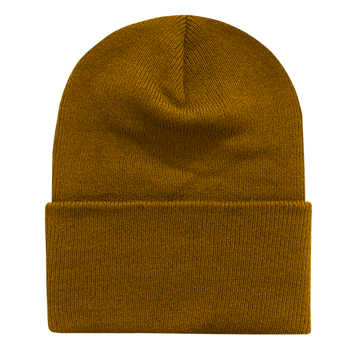 Acrylic/Polyester Long Beanies