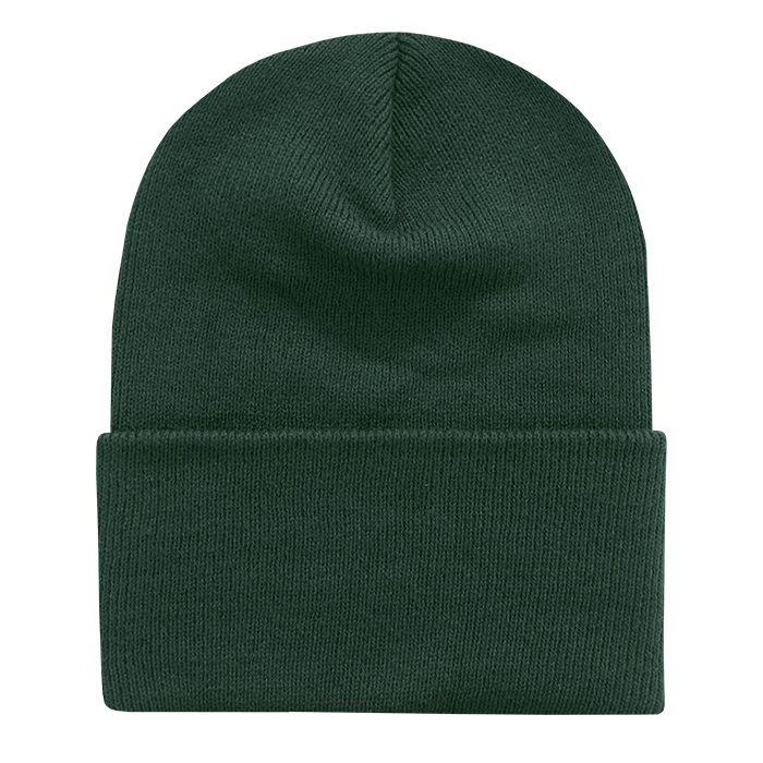 Acrylic/Polyester Long Beanies
