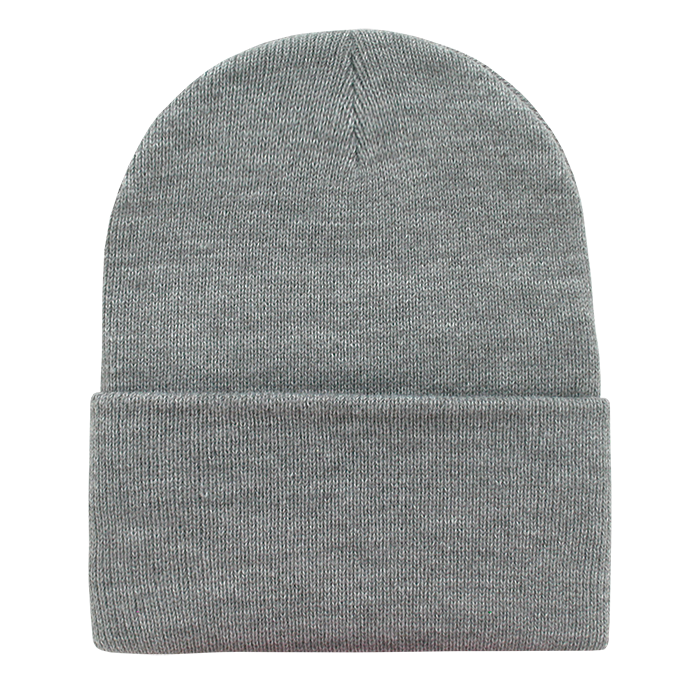 Acrylic/Polyester Long Beanies