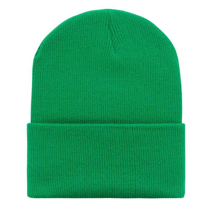 Acrylic/Polyester Long Beanies