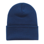 Acrylic/Polyester Long Beanies