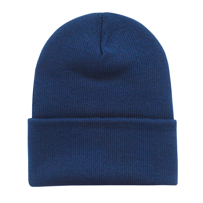 Acrylic/Polyester Long Beanies