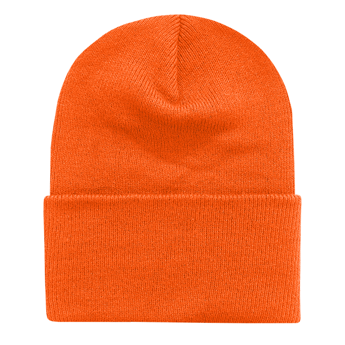 Acrylic/Polyester Long Beanies