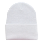 Acrylic/Polyester Long Beanies