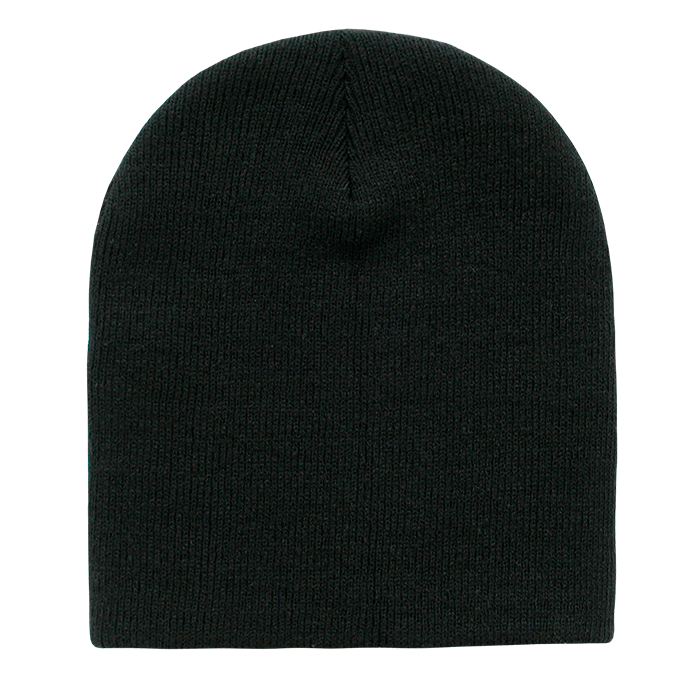 Acrylic/Polyester Short Beanies