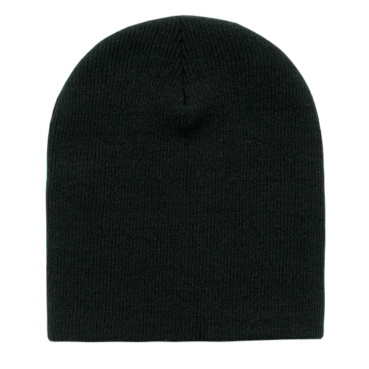 Acrylic/Polyester Short Beanies