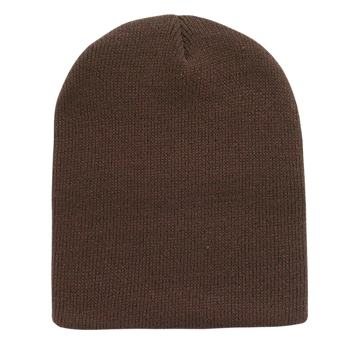 Acrylic/Polyester Short Beanies