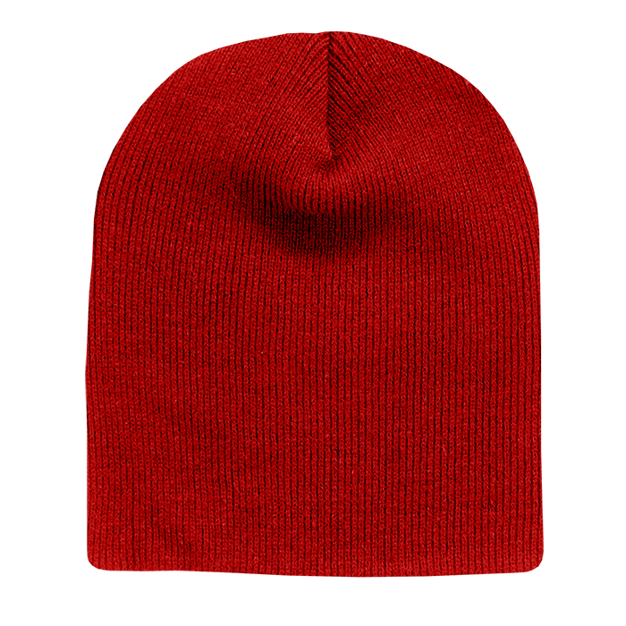Acrylic/Polyester Short Beanies