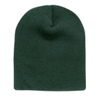 Acrylic/Polyester Short Beanies