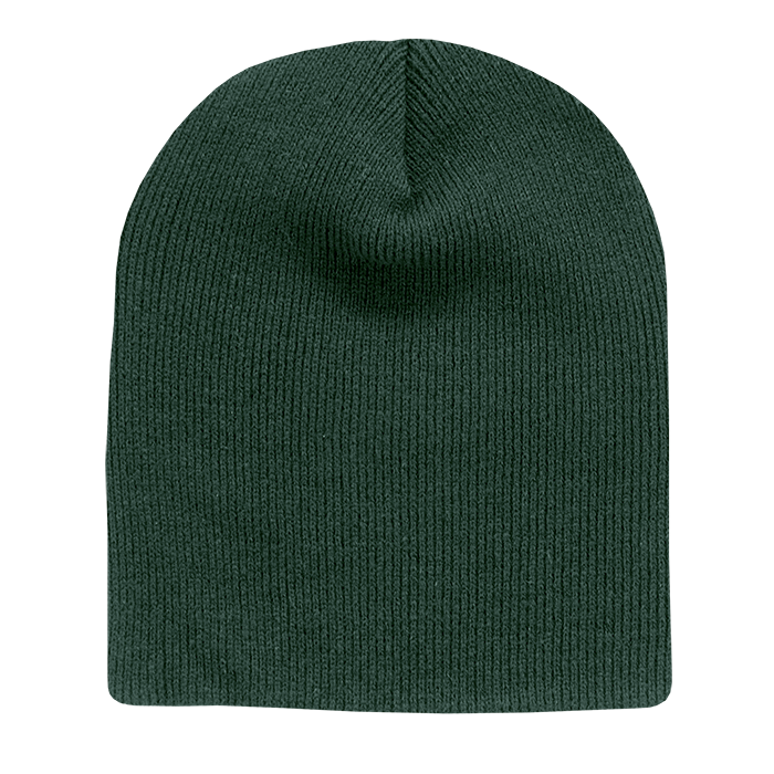 Acrylic/Polyester Short Beanies